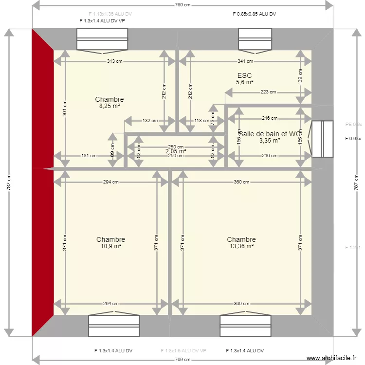 20 A. Plan de 20 A. Plan de