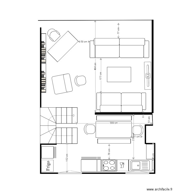 Jean Luc 4. Plan de 0 pièce et 0 m2