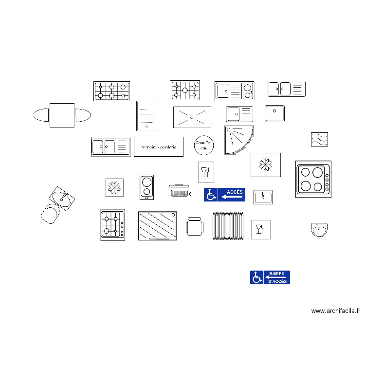 LOGO MIX 2. Plan de 0 pièce et 0 m2