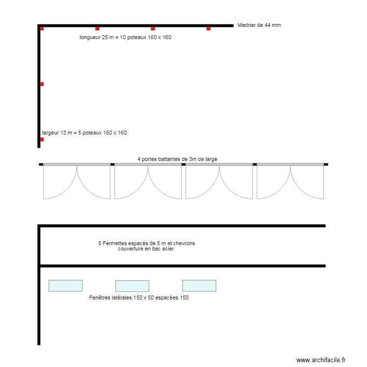 poszwa 2. Plan de 0 pièce et 0 m2