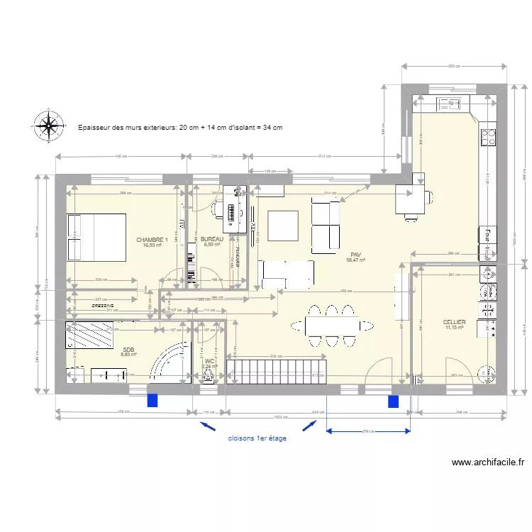 RECONSTRUCTION A L'IDENTIQUE 1. Plan de 