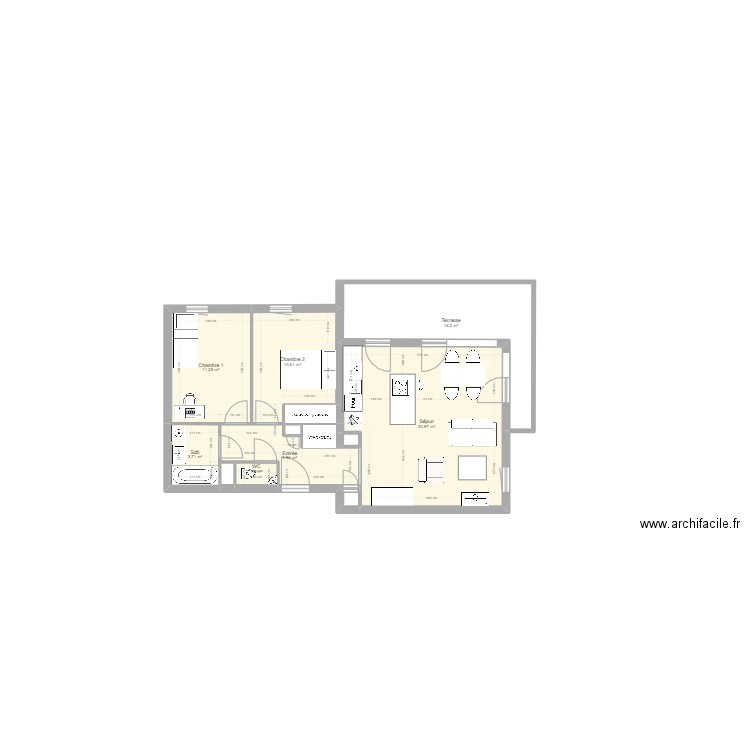 La manufacture E231 IMHOFF - 6. Plan de 0 pièce et 0 m2
