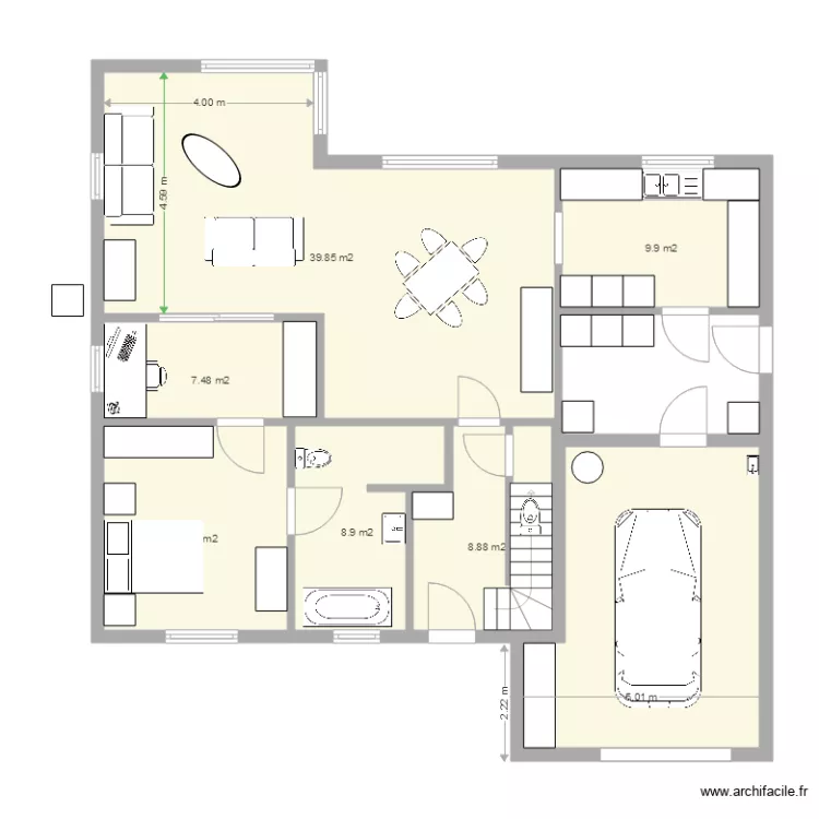 version 2. Plan de version 2. Plan de