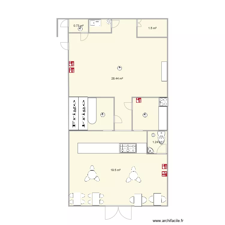 plan resto ingénierie duquenne. Plan de plan resto ingénierie duquenne. Plan de