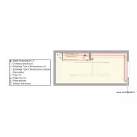 &eacute;lectricit&eacute; garage c&acirc;blages