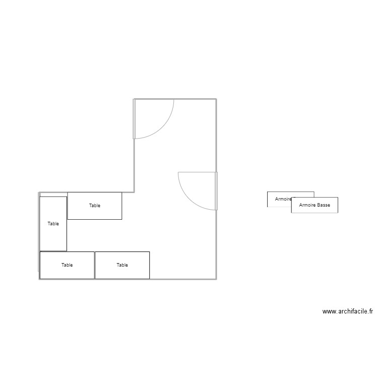 LAB BLUEMEGA. Plan de 0 pièce et 0 m2