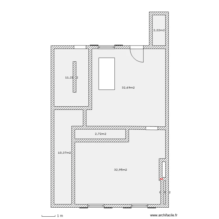 33DJ_RDC_initial. Plan de 