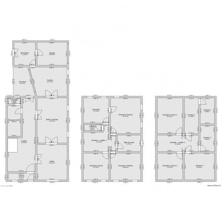 17bis. Plan de 0 pièce et 0 m2