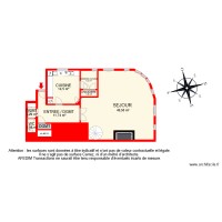 BI 11089 ETAGE 2 NIVEAU 1 