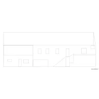 Plan de face T4 Duplex