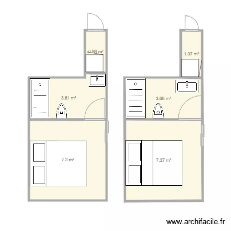 Gamen victor hugo . Plan de 