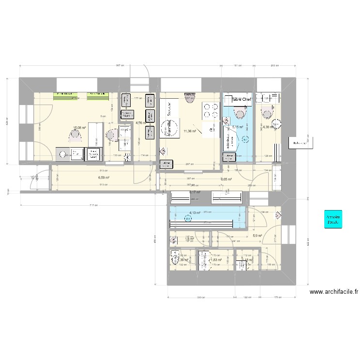 Mendionde 001. Plan de 0 pièce et 0 m2