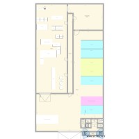 PLAN 1260M2 OPEN SPACE v6