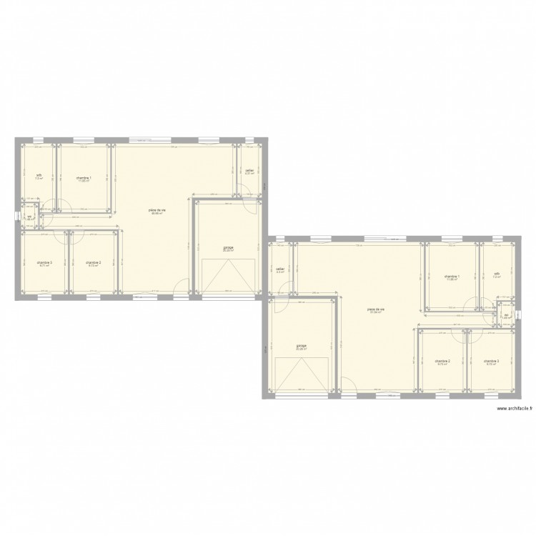 stoffel. Plan de 0 pièce et 0 m2