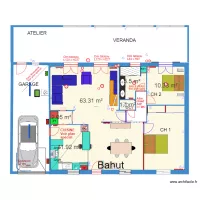 NIEUL Apr&egrave;s travaux  de 2023