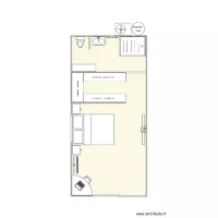 Pi&egrave;ce ext&eacute;rieure 