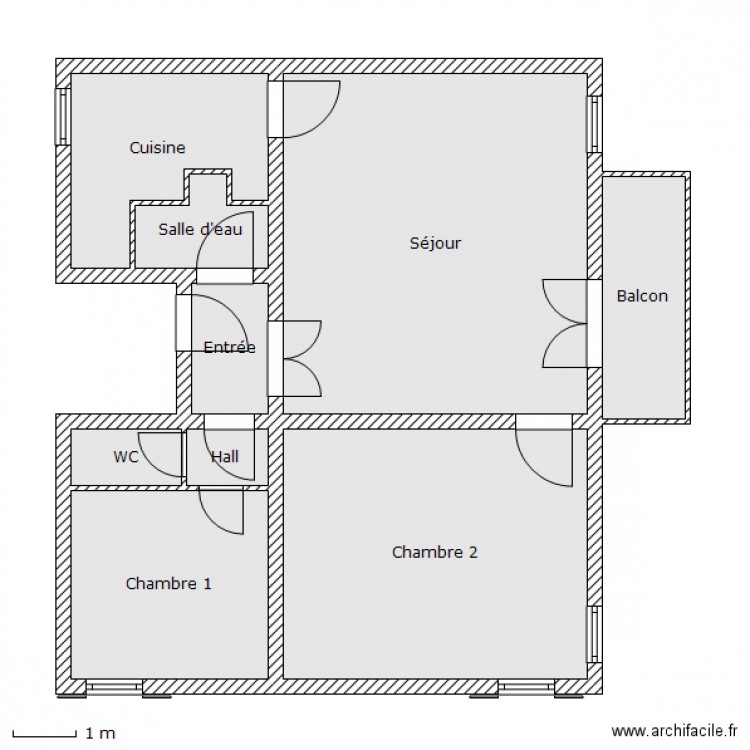 vue d'ensemble. Plan de 0 pièce et 0 m2