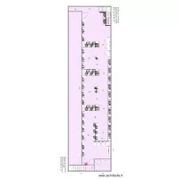 ETAGE CBG MIGNOT AVANT TRAVAUX