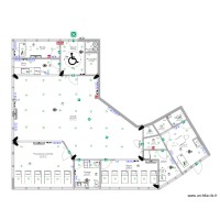 Vanves Projet V PoS ArL 180822  Electricité post PMI av BUREAU 2