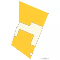 Milly plan cadastral