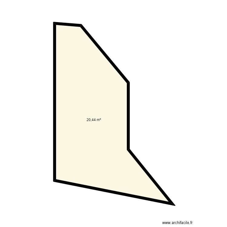 SEJOUR. Plan de 0 pièce et 0 m2