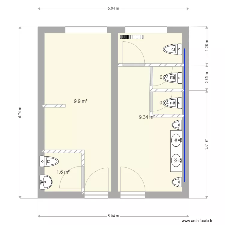 Dossier Ecole  Plan Sanitaire Proposition V2. Plan de 