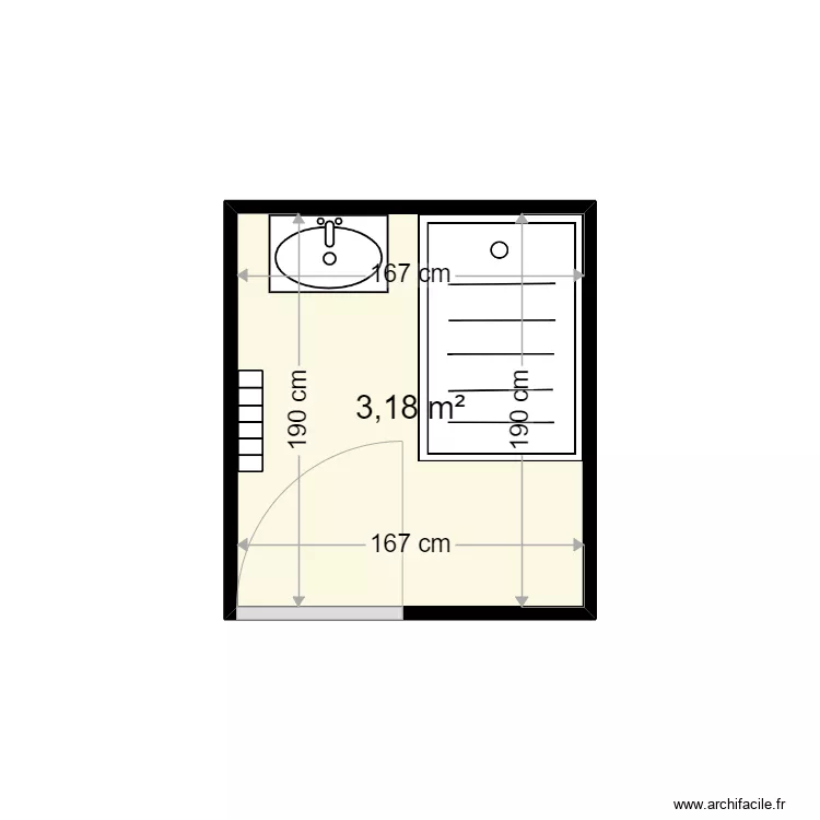 HANQUEZ J MARIE . Plan de 