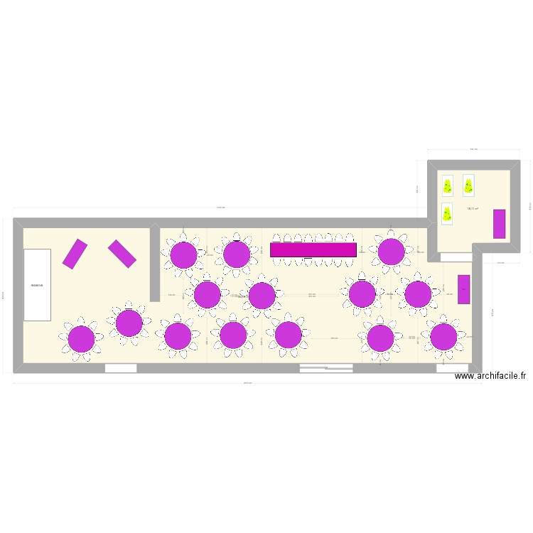 LaBussiereSam. Plan de 0 pièce et 0 m2