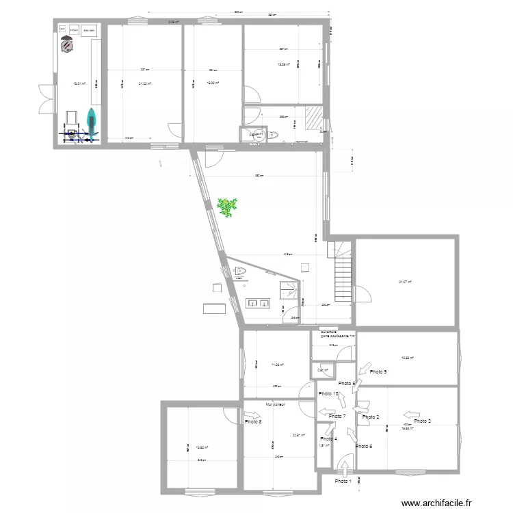 plan complet 190823. Plan de 