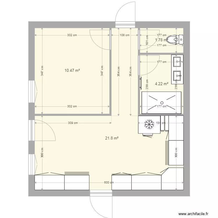 remy2. Plan de 