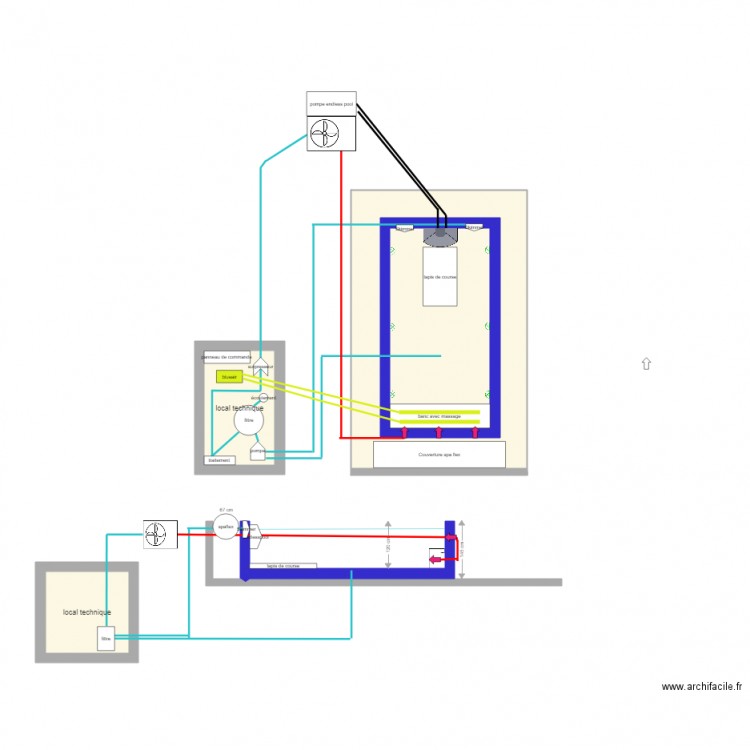 Deriaz Olivier 2. Plan de 0 pièce et 0 m2