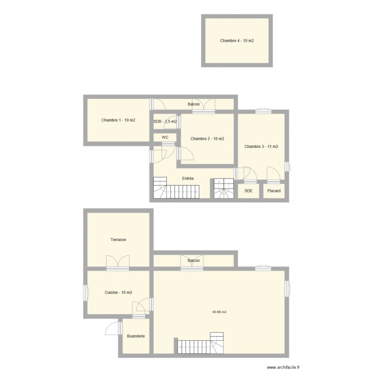 6300179Plan. Plan de 0 pièce et 0 m2