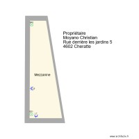 Mezzanine plan de position