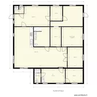plans actuels maison