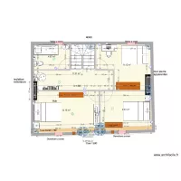 Etage Pinceloup 1 Option7