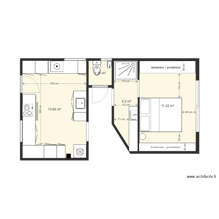 SAUVAT4. Plan de 0 pièce et 0 m2