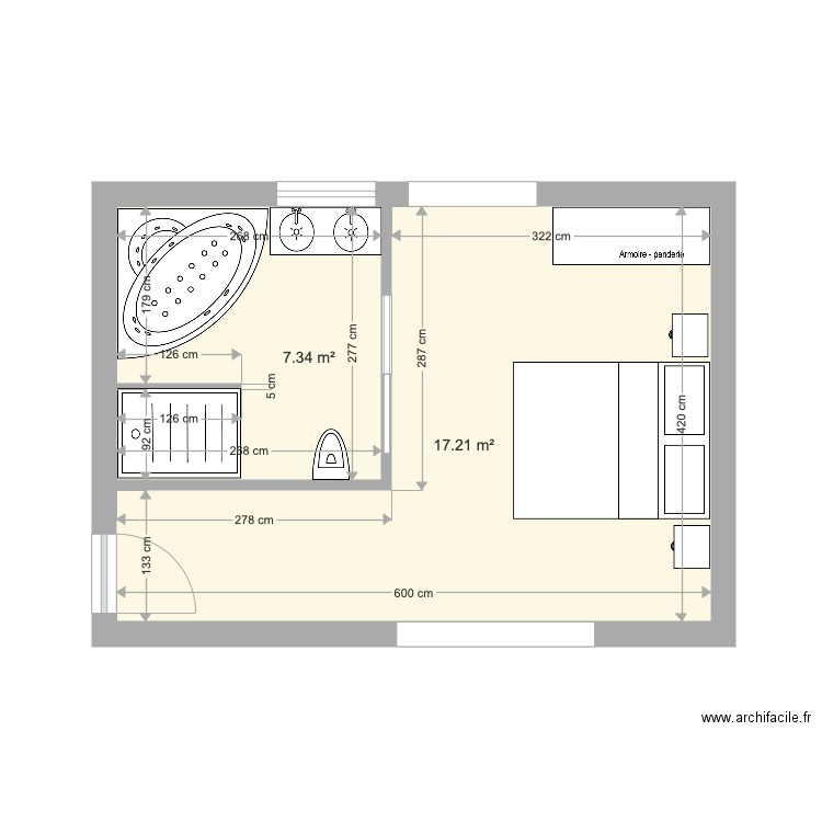 MAISON ITALIE. Plan de 0 pièce et 0 m2