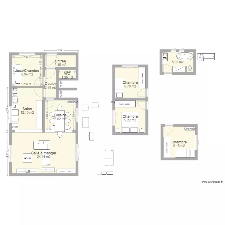 conflans rapide en 2 D on bouge tout. Plan de conflans rapide en 2 D on bouge tout. Plan de