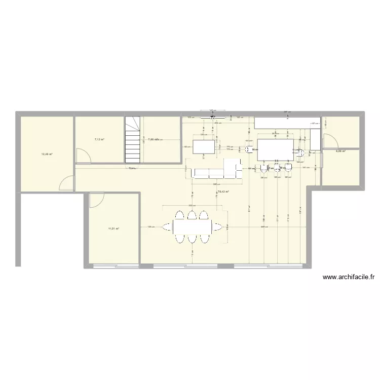 arnault. Plan de arnault. Plan de