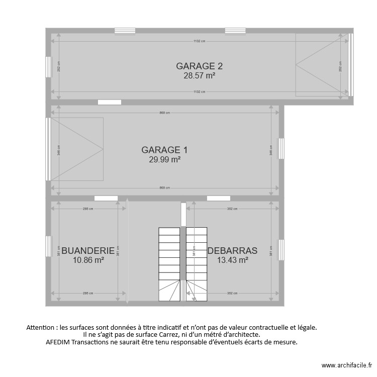 BI 5162 ANNEXES . Plan de 0 pièce et 0 m2