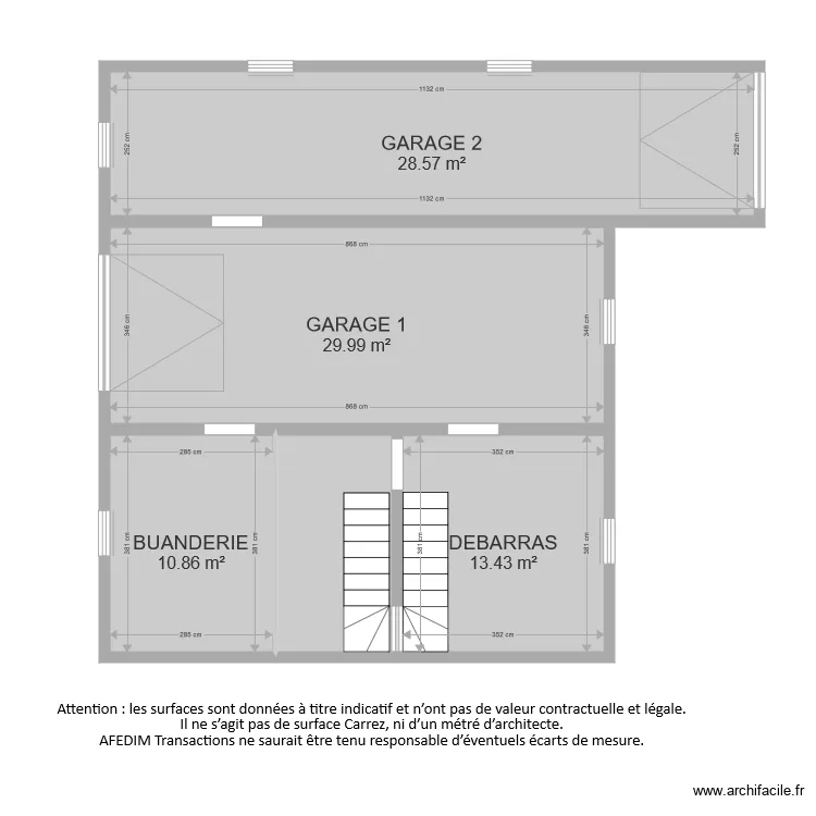 BI 5162 ANNEXES . Plan de 