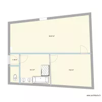 Comble chambre sdb 5