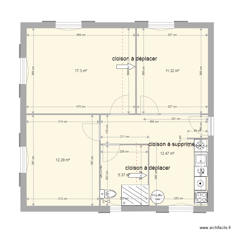 plan villefranche fini2. Plan de 0 pièce et 0 m2