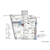 PLAN &eacute;lectrique au 08 03 17