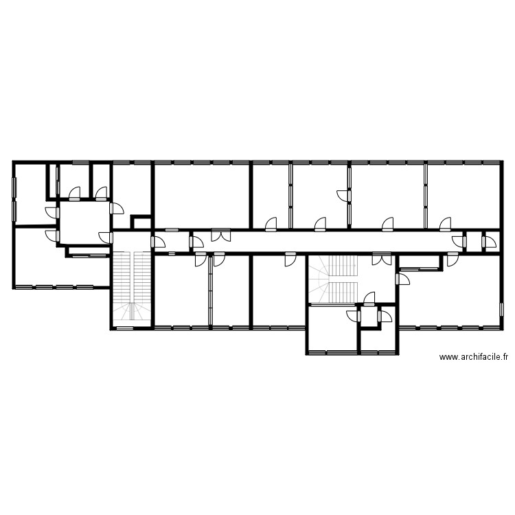 THEVENIN R1. Plan de 0 pièce et 0 m2