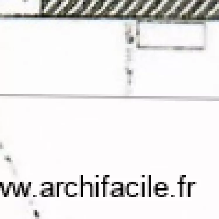 Coghen 14 sous sol 1 avec quotes. Plan de 