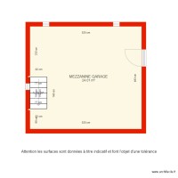 BI 3678 annexe grenier côté