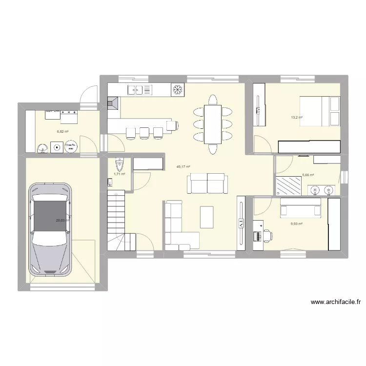 pelican_v01. Plan de 