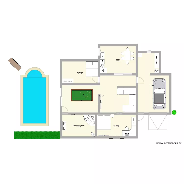 plan. Plan de plan. Plan de