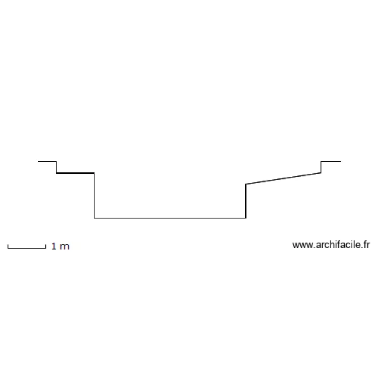 bassin de baignade. Plan de bassin de baignade. Plan de